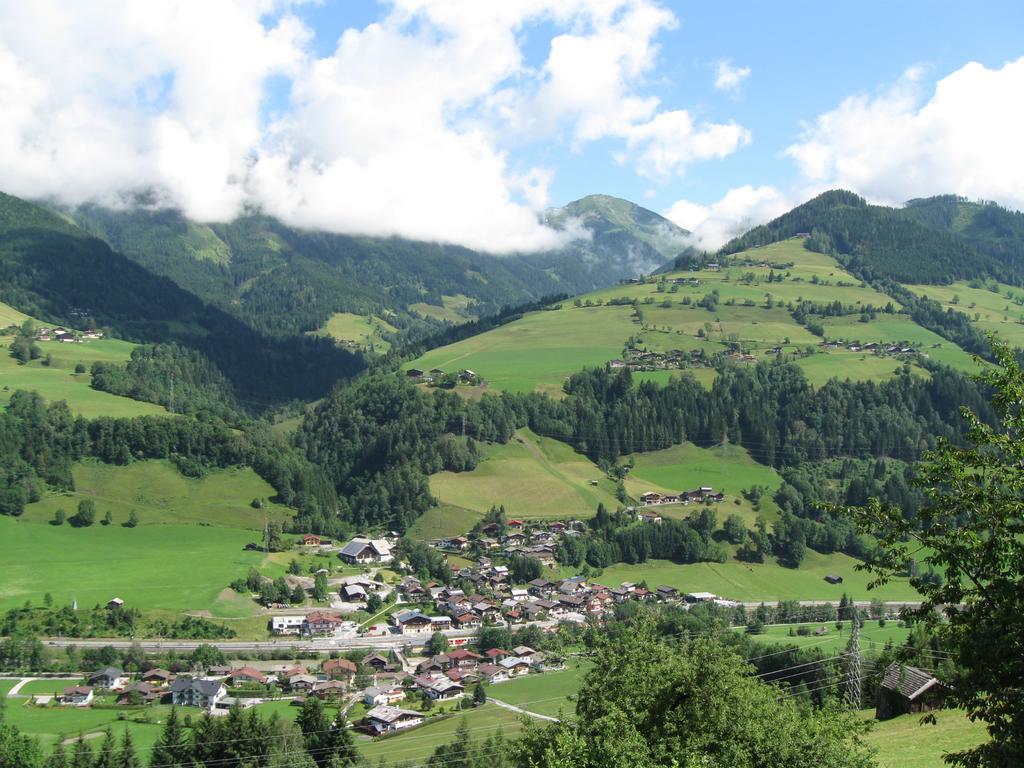 Ferienhaus Unterblasbichl Villa Bruck an der Grossglocknerstrasse Ngoại thất bức ảnh