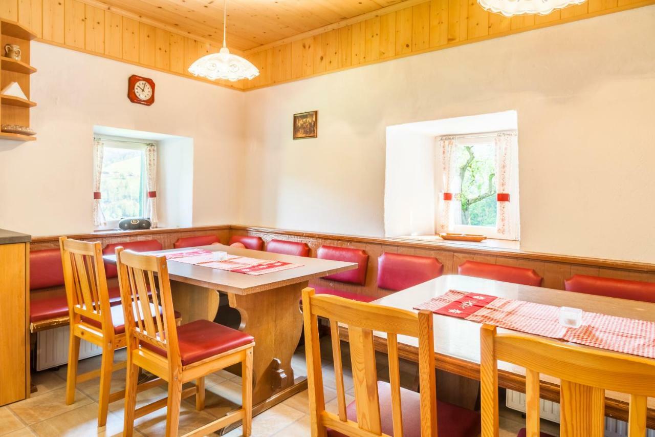 Ferienhaus Unterblasbichl Villa Bruck an der Grossglocknerstrasse Ngoại thất bức ảnh