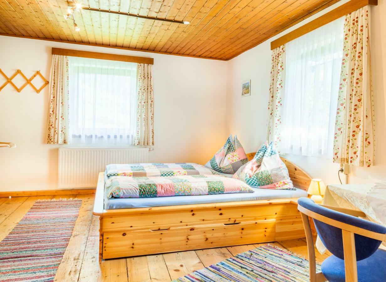 Ferienhaus Unterblasbichl Villa Bruck an der Grossglocknerstrasse Ngoại thất bức ảnh