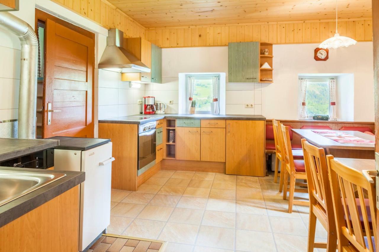 Ferienhaus Unterblasbichl Villa Bruck an der Grossglocknerstrasse Ngoại thất bức ảnh