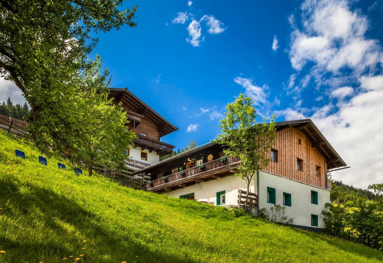 Ferienhaus Unterblasbichl Villa Bruck an der Grossglocknerstrasse Ngoại thất bức ảnh